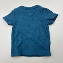 Load image into Gallery viewer, Unisex Baby Berry, ribbed stretchy tee / top, EUC, size 0000,  
