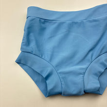 Load image into Gallery viewer, Unisex Anko, blue swim shorts / bottoms, EUC, size 2,  