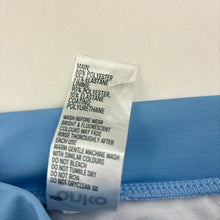 Load image into Gallery viewer, Unisex Anko, blue swim shorts / bottoms, EUC, size 2,  