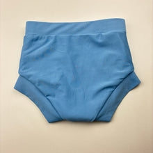 Load image into Gallery viewer, Unisex Anko, blue swim shorts / bottoms, EUC, size 2,  