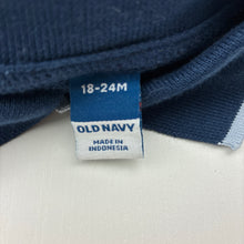 Load image into Gallery viewer, Boys Old Navy, cotton blend knit polo shirt top, EUC, size 2,  