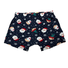 Load image into Gallery viewer, Unisex Lily &amp; Dan, cotton Christmas pyjama shorts, FUC, size 2,  