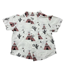Load image into Gallery viewer, Boys lightweight, short sleeve shirt, EUC, size 00,  