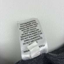 Load image into Gallery viewer, Unisex Target, grey marle long sleeve tee / top, EUC, size 2,  