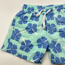 Load image into Gallery viewer, Boys Seed, lightweight cotton shorts, elasticated, light mark on back, FUC, size 3,  
