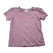 Load image into Gallery viewer, Girls Baby Berry, pink cotton tee / top, GUC, size 2,  