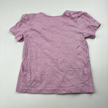 Load image into Gallery viewer, Girls Baby Berry, pink cotton tee / top, GUC, size 2,  