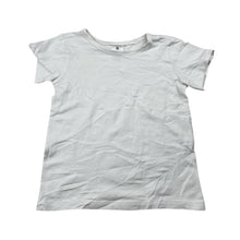 Load image into Gallery viewer, Unisex Target, white stretchy tee / top, EUC, size 1,  