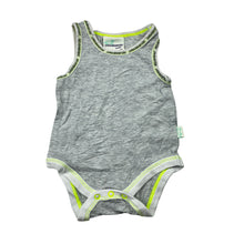 Load image into Gallery viewer, Unisex Peter Alexander, stretchy singletsuit / romper, GUC, size 000,  