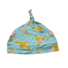 Load image into Gallery viewer, Girls Target, lightweight hat / beanie, birds, EUC, size 0,  