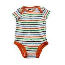Load image into Gallery viewer, Unisex Disney, Winnie the Pooh cotton bodysuit / romper, GUC, size 3 months,  