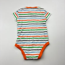Load image into Gallery viewer, Unisex Disney, Winnie the Pooh cotton bodysuit / romper, GUC, size 3 months,  
