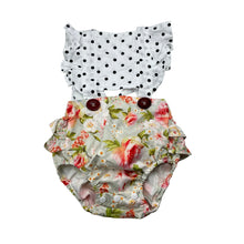 Load image into Gallery viewer, Girls lightweight, summer romper, EUC, size 0,  
