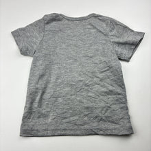 Load image into Gallery viewer, Boys Indigo Kids, grey marle tee / top, Batman, EUC, size 0-1,  