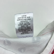 Load image into Gallery viewer, Boys Target, cotton bodysuit / romper, sailboats, GUC, size 000,  