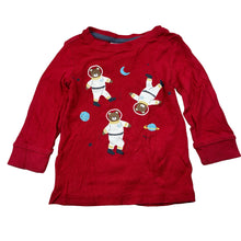 Load image into Gallery viewer, Boys Anko, cotton long sleeve pyjama top, GUC, size 1,  
