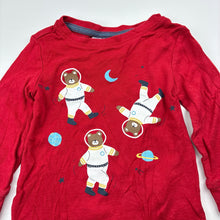 Load image into Gallery viewer, Boys Anko, cotton long sleeve pyjama top, GUC, size 1,  
