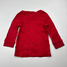 Load image into Gallery viewer, Boys Anko, cotton long sleeve pyjama top, GUC, size 1,  