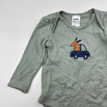 Load image into Gallery viewer, Boys Anko, cotton bodysuit / romper, EUC, size 00,  