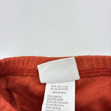 Load image into Gallery viewer, Unisex Jack &amp; Milly, soft feel stretchy ribbed leggings, EUC, size 000,  