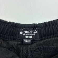 Load image into Gallery viewer, Boys Indie, stretch knit denim pants, elasticated, EUC, size 0,  