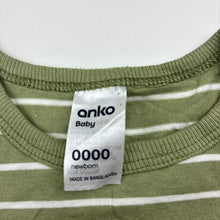 Load image into Gallery viewer, Boys Anko, cotton tee / top, sailboat, EUC, size 0000,  