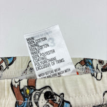 Load image into Gallery viewer, Boys Nickelodeon, Paw Patrol Chase lined cotton training pants, EUC, size 2-3,  