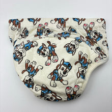 Load image into Gallery viewer, Boys Nickelodeon, Paw Patrol Chase lined cotton training pants, EUC, size 2-3,  