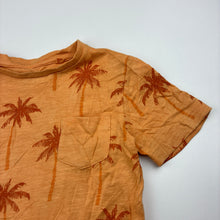 Load image into Gallery viewer, Boys Target, orange cotton tee / top, GUC, size 2,  