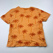 Load image into Gallery viewer, Boys Target, orange cotton tee / top, GUC, size 2,  