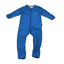 Load image into Gallery viewer, Unisex Bonds, zip wondersuit / zippy / romper, GUC, size 000,  