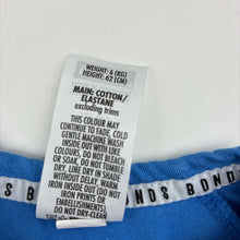Load image into Gallery viewer, Unisex Bonds, zip wondersuit / zippy / romper, GUC, size 000,  