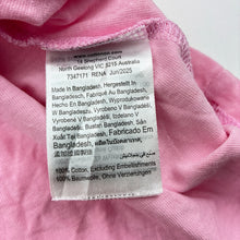 Load image into Gallery viewer, Girls Cotton On, pink cotton sleeveless dress, EUC, size 3, L: 50cm