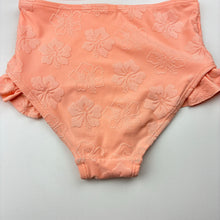 Load image into Gallery viewer, Girls Cotton On, 2 piece swim set, discolouration on back, FUC, size 6,  