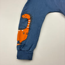 Load image into Gallery viewer, Boys Lily &amp; Dan, fleece lined lightweight cotton pants, elasticated, FUC, size 2,  