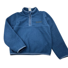 Load image into Gallery viewer, Unisex Bonds, blue fleece sweater / jumper, FUC, size 5,  