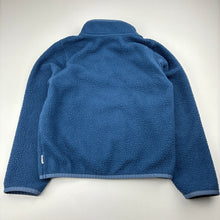 Load image into Gallery viewer, Unisex Bonds, blue fleece sweater / jumper, FUC, size 5,  