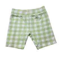 Load image into Gallery viewer, Girls KID, organic cotton blend bike shorts, GUC, size 1,  