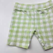 Load image into Gallery viewer, Girls KID, organic cotton blend bike shorts, GUC, size 1,  