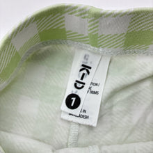 Load image into Gallery viewer, Girls KID, organic cotton blend bike shorts, GUC, size 1,  