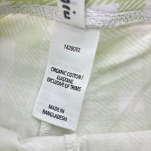 Load image into Gallery viewer, Girls KID, organic cotton blend bike shorts, GUC, size 1,  