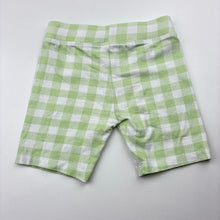 Load image into Gallery viewer, Girls KID, organic cotton blend bike shorts, GUC, size 1,  