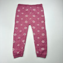 Load image into Gallery viewer, Girls purebaby, organic cotton / wool knit leggings / bottoms, GUC, size 2,  