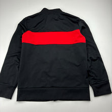 Load image into Gallery viewer, Unisex Adidas, zip up track top, pilling &amp; small catches, FUC, size 7-8,  