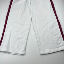 Load image into Gallery viewer, Girls Target, fleece lined wide leg track pants, Inside leg: 54cm, EUC, size 8,  