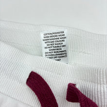 Load image into Gallery viewer, Girls Target, fleece lined wide leg track pants, Inside leg: 54cm, EUC, size 8,  
