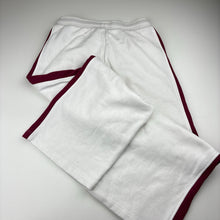 Load image into Gallery viewer, Girls Target, fleece lined wide leg track pants, Inside leg: 54cm, EUC, size 8,  
