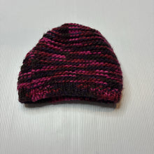 Load image into Gallery viewer, Girls Woolworths, knitted hat / beanie, circumference: 52cm, GUC, size 2-4,  