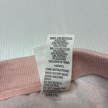 Load image into Gallery viewer, Girls Dymples, fleece lined track pants, elasticated, EUC, size 00,  