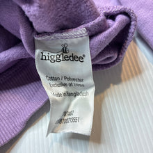 Load image into Gallery viewer, Girls Higgledee, fleece lined lightweight sweater / jumper, GUC, size 1,  